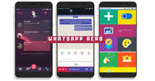 Whatsapp plus is an apk used to modify the features of whatsapp for android. Whatsapp Aero 16 40 0 Apk Download Latest Version 2021