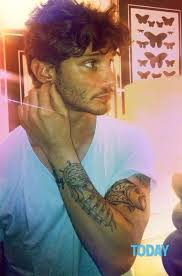 Stefano de martino e belen insieme per il compleanno di santiago. I Nuovi Tatuaggi Di Stefano De Martino Sul Braccio