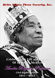 Delta Sigma Theta Sorority, Inc