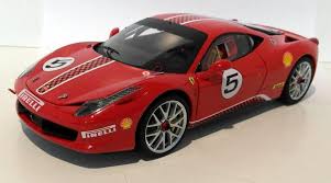Maybe you would like to learn more about one of these? Hot Wheels 1 18 Scale Diecast X5486 Ferrari 458 Challenge 5 R M Toys Ltd