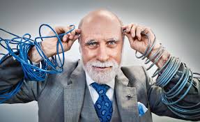 Cerfing the Internet