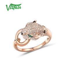 Engagement rings in rose gold are vastly popular for couples ready to pop the question. Rose Gold Ring For Women Magical Jewelz