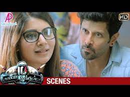 10 endrathukulla tamil movie comedy scenes featuring vikram and samantha. 10 Endrathukulla Tamil Movie Scenes Samantha Meets Vikram Abhimanyu Singh Plans A Kidnap Youtube