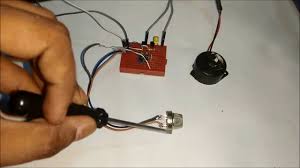 Which can save human life and save properties from fire accidents. Simple Smoke Detector Alarm Circuit Diagram