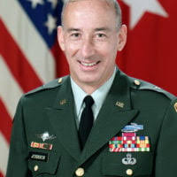 Chief Master Sgt. Kerry Mitchell, 188th Wing human