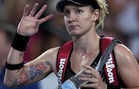 She is the holder of the olympic gold medal. Tattoos Sind Im Tenniszirkus Sehr Beliebt