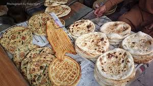 The province of nueva ecija, found on luzon island, is considered the rice granary of the philippines because of the vast tracts of land used for rice production. Variety Of Naan Or Bread Barley Bread Food Bread