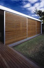 Baldasso Cortese Architects Red Cedar Wood Examples Residential Buildings Panneau Bois Volet Exterieur Persienne Exterieur