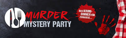 Each guest receives a detailed character description in their invitation along with some background information on the party. Kosmos 695095 Murder Mystery Party Pasta Und Pistolen Das Krimi Dinner Fur Zu Hause Komplett Set Fur Genau 8 Personen Ab 16 Jahren Partyspiel Amazon De Spielzeug