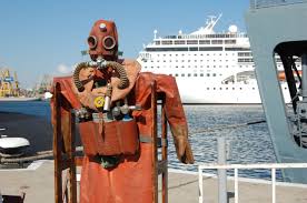 Submarinele nucleare sunt mai puternice decât submarinele alimentate cu motor, deoarece reactoarele nucleare le acționează. Scurta Vizita Pe Submarinul Delfinul Ddumi Blog