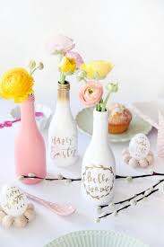 Sicher kennst du den spruch: Diy Sektflaschen Upcycling Als Vasen Mit Lettering Mein Feenstaub