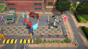 Transformers games bring that battle right to your doorstep. A New Transformers Video Game Is Coming This Fall Superparent