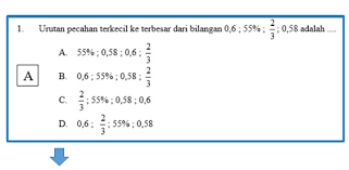 Contoh Soal Akm Bahasa Inggris Smp Terbaru 2019