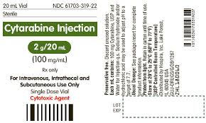 Image result for Cytarabine