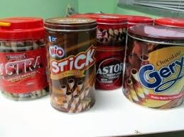 Mana Wafer Stick yang Paling Krenyes dan Tebal Cokelatnya?