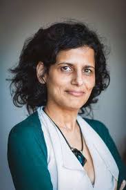 Riet Guntisbergen toont: