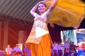 Sapna Chaudhary Hot Video