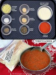 Just Add Boiling Water For An Instant Nutritious Soup That S Perfect For Backpacking Camping Dorms Office Travel And Emergencie Dry Soup Mix Recipes Food