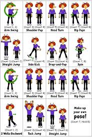 Arthur Print Groove It Pbs Kids Teach Dance Dance School Kids Dance Classes