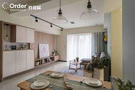 室內設計 繽紛北歐 文心匯 interior design living room interior design living hall