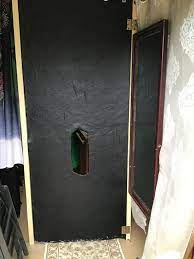 Glory Hole ghorlando open east side. Real wood discrete safe. | Scrolller