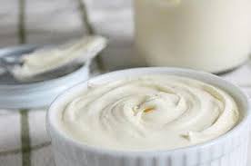 Chef John S Creme Fraiche Recipe In 2020 Creme Fraiche Recipes Creme Fraiche Make Creme Fraiche