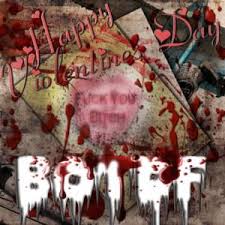 I see blood on the floor i don't enjoy this anymore now please believe me now please relieve me i'm looking for someone able to resist i'm looking for something that doesn't exist don't you see all useless trips? Blood On The Dance Floor Happy Violentine S Day Lyrics Genius Lyrics