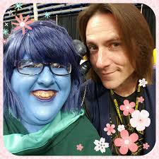 Anson Mount's appearance at Comicpalooza 2024