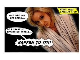 Paula White S 2019 First Fruits Lies Another Jesus Another Gospel Ron Robey 01 05 By Susan Puzio Religion