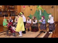 аппликация к 8 марта в детском саду средняя группа Babushki Starushki V Sadike Syurpriz Dlya Mamochek Youtube Tanec Babushki Doshkolnye Igry