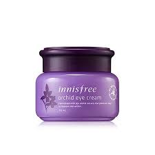 Innisfree Orchid Eye Cream Body Skin Care Innisfree Eye Cream