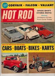 Vintage Car Magazines All Items Car Magazine Vintage Hot Rod Hot Rods Cars