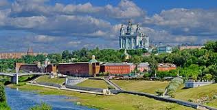 Image result for zdjecie satelitarne smolenska