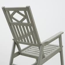 Check spelling or type a new query. Bondholmen Rocking Chair Outdoor Gray Ikea