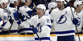 Brayden point (tampa bay lightning) with a goal vs. Where Does The Nhl Stand After The Trade Deadline