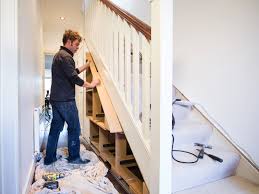 #diy #storage #woodworkingthis video details how i turned a small cupboard under the stairs into a pull out storage drawer system. Flat Pack Under Stair Storage Solutions Smart Storage