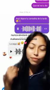 Ulises Ronces En La Voz