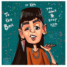 A little jam with my bass and my face 💜 . . #beatbox #doublebass  #creativeflow