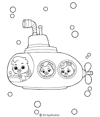 Underwater scene coloring pages are a fun way for kids of all ages to develop creativity, focus, motor skills and color recognition. Best Underwater Coloring Pages For Kids Beautiful Free Printables