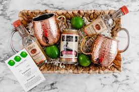 Add vodka, lime juice or mule syrup and ice to a shaker, and shake well. Moscow Mule Kit With Free Printable Meg S Everyday Indulgence