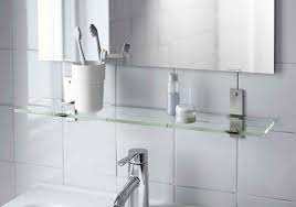 L'ampia varietà di mensole realizzate in vetro per il bagno consente di trovare sempre l'elemento perfetto per i propri ambienti. Mensole Bagno Singole O In Combinazioni D Effetto Cose Di Casa Mensole Mensole Sospese Bagno Ripiani In Vetro