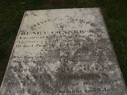 Henry Conner Sr. (1778-1841)