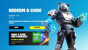 Touch device users, explore by touch or with swipe gestures. Fortnite Redeem Codes July 2021 Free V Bucks Outfits Emotes And More Ginx Esports Tv