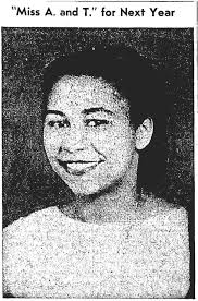 Women's History Feature: The late, Margaret Tynes, an International Star of  Aggie Pride Passes