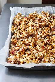 Bacon Caramel Corn Recipe Caramelized Bacon Caramel Corn Bacon