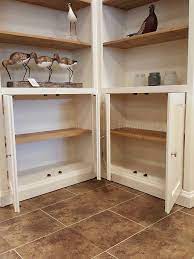 Potterybarn.com has been visited by 100k+ users in the past month Edmunds Painted Corner Bookcase With Cupboard Edmunds Clarke