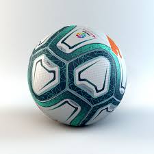 Related:la liga soccer ball size 5 champions league ball premier league soccer ball. Soccer Ball Puma Laliga 2019 20 3d Model 35 C4d Ma Obj Fbx Free3d