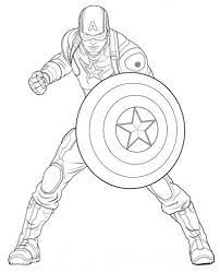 Print our free thanksgiving coloring pages to keep kids of all ages entertained this november. Updated 50 Captain America Coloring Pages