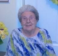 Frances Gersten Obituary