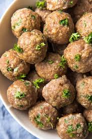 Maybe you would like to learn more about one of these? The Best Turkey Meatballs Recipe Yellowblissroad Com